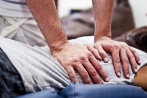 Retiro de Shiatsu Zen presión unilateral en shiatsu Acupuntura y Osteopatía Madrid