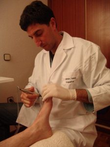 Organometria Funcional Acupuntura y Osteopatía Madrid