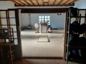 Templo zen Acupuntura y Osteopatía Madrid