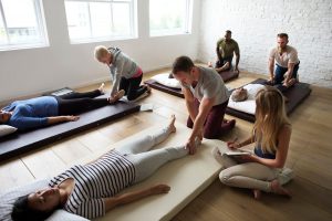 Profesionales Medicina Tradicional China Shiatsu Curso terapias alternativas