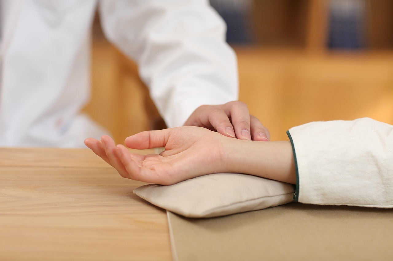 Diagnóstico Diferencial en Medicina Tradicional China